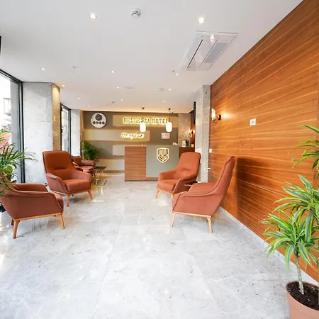 Hotel Bellezza Istanbul