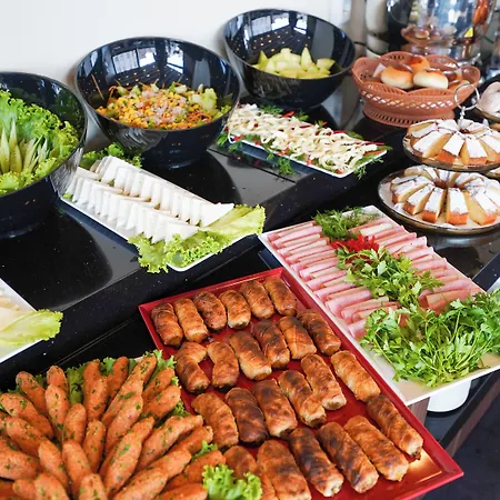 Hotel Bellezza Istanbul