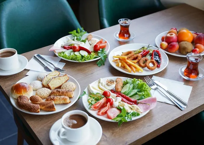 Hotel Bellezza Provincia di Istanbul