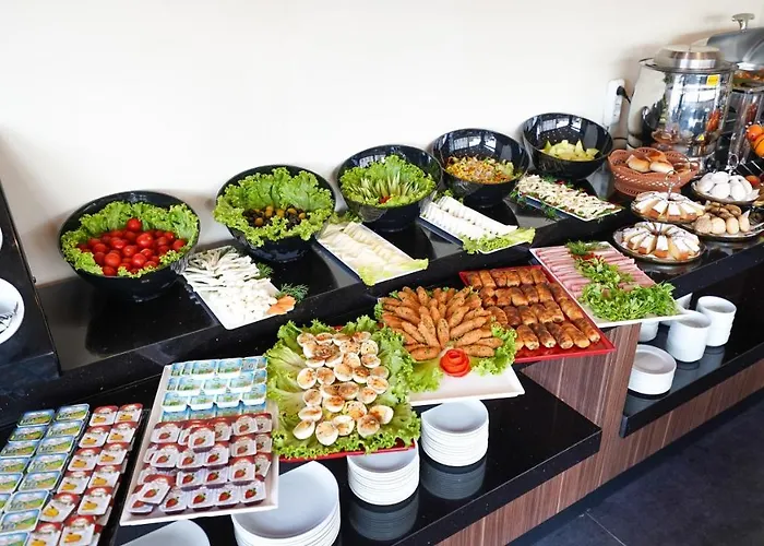 Hotel Bellezza Provincia di Istanbul