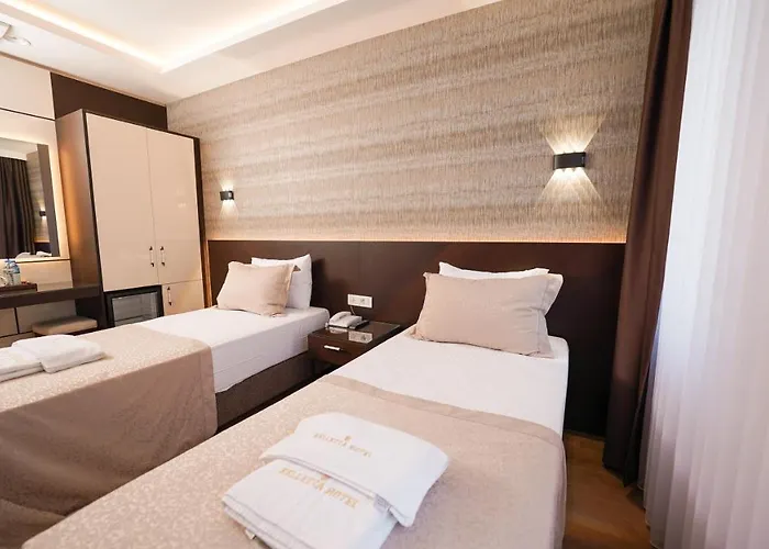 Bellezza Hotel Provincia di Istanbul