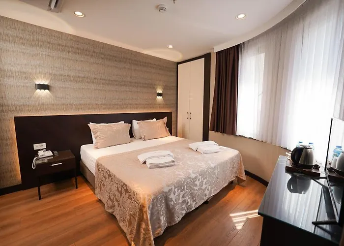 Hotel Bellezza Provincia di Istanbul