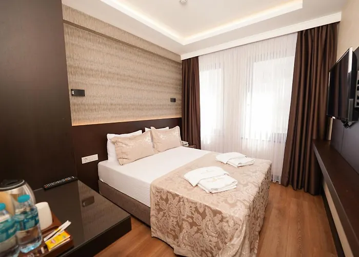 Bellezza Hotel Provincia di Istanbul