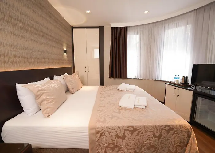 Hotel Bellezza Provincia di Istanbul