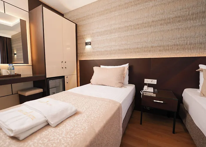 Hotel Bellezza Provincia di Istanbul