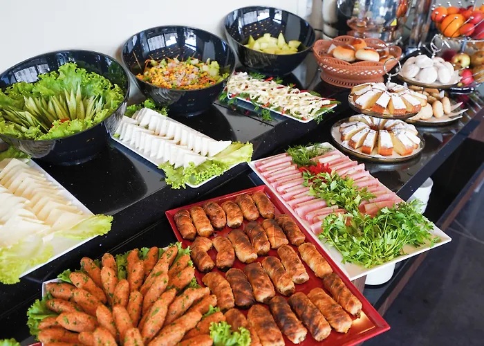 Hotel Bellezza Provincia di Istanbul