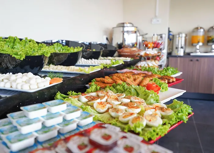 Bellezza Hotel Provincia di Istanbul