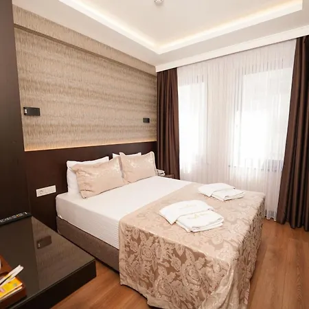 Bellezza Hotel Istanbul