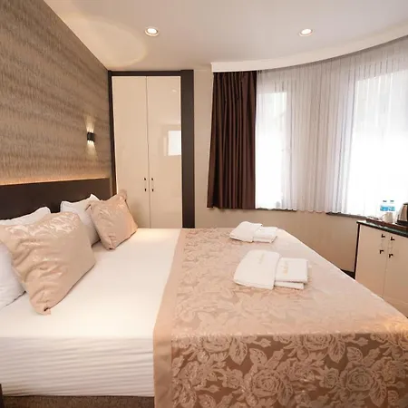 Hotel Bellezza Istanbul