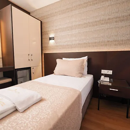 Hotel Bellezza Stambuł