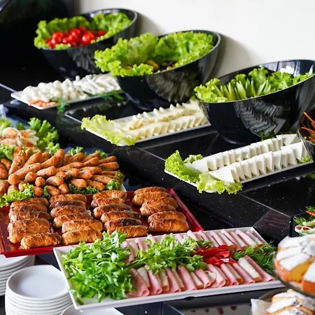 Hotell Bellezza Istanbul