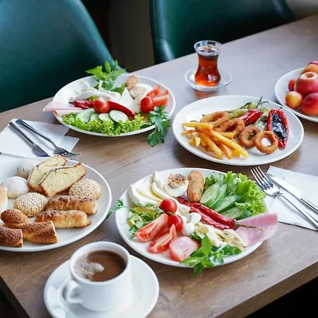 Hotell Bellezza Istanbul