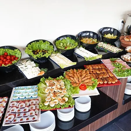 Hotell Bellezza Istanbul