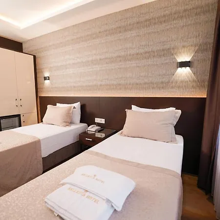 Bellezza Hotell Istanbul