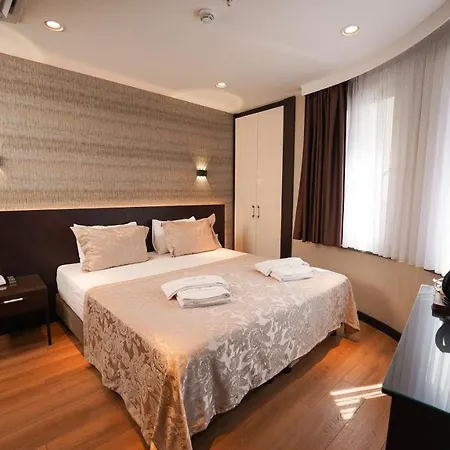 Hotell Bellezza Istanbul