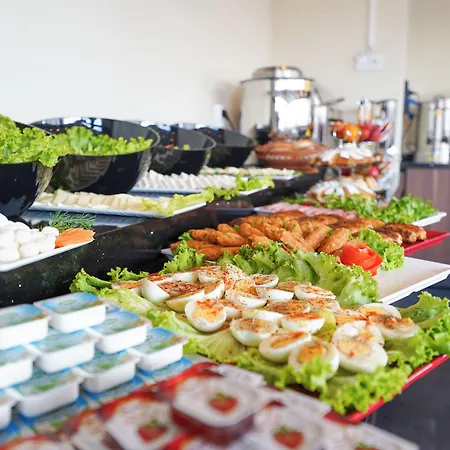 Bellezza Hotell Istanbul